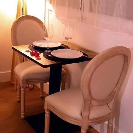 Apartment Love - Jacuzzi - Provins